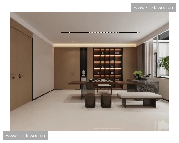 新中式家居美学重塑东方意境与现代生活融合的雅致空间